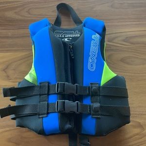 Child's lifejacket